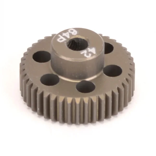 Pinion Gear 64DP 42T (7075 Hard Alloy)
