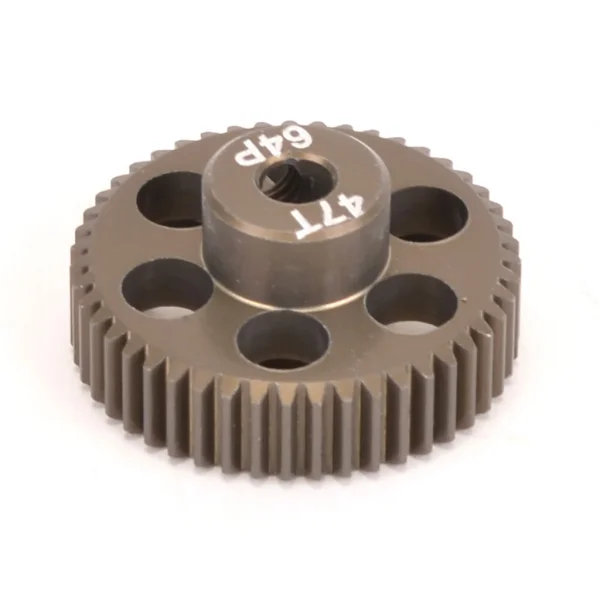 Pinion Gear 64DP 47T (7075 Hard Alloy)