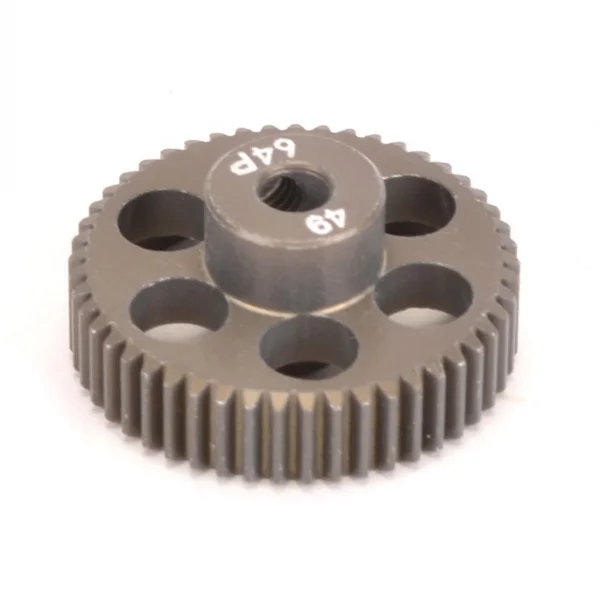 Pinion Gear 64DP 49T (7075 Hard Alloy)