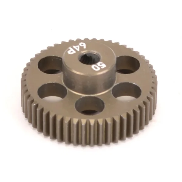 Pinion Gear 64DP 50T (7075 Hard Alloy)