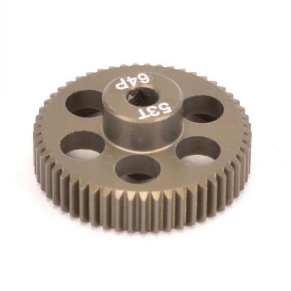 Pinion Gear 64DP 53T (7075 Hard Alloy)