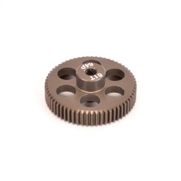 Pinion Gear 64DP 61T (7075 Hard Alloy)
