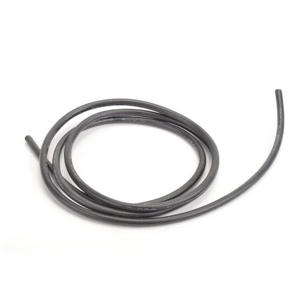Core RC Silicone Wire 13 AWG - Black - 1M