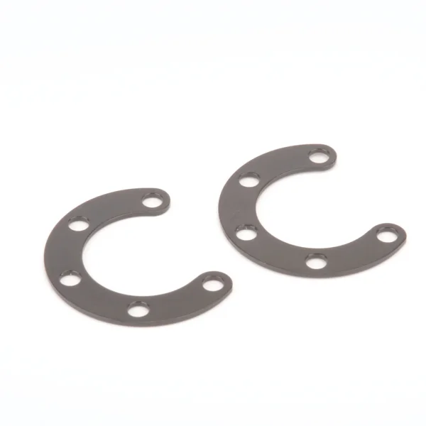 Alloy Motor Spacer - 1mm (2)