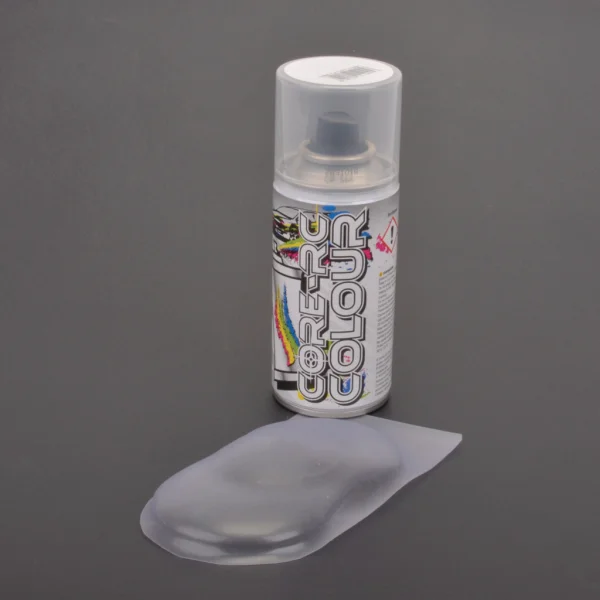 Core RC Aerosol Paint - Flat Matt Finish