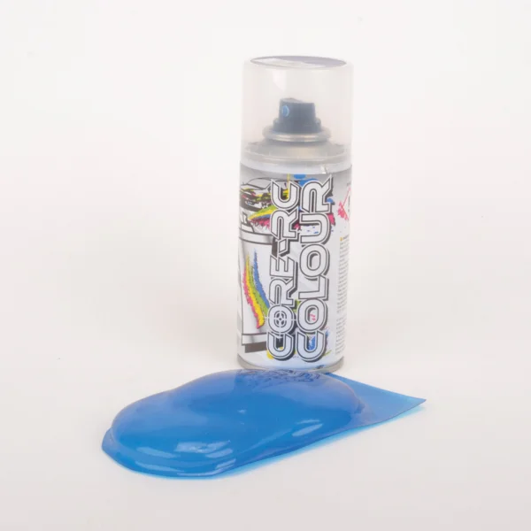 Core RC Aerosol Paint - Glacier Sapphire
