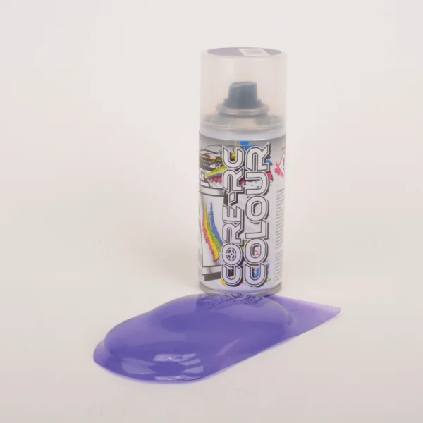 Core RC Aerosol Paint - Glacier Plum