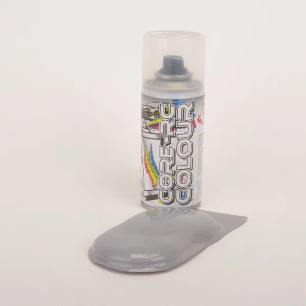 Core RC Aerosol Paint - Shark Grey