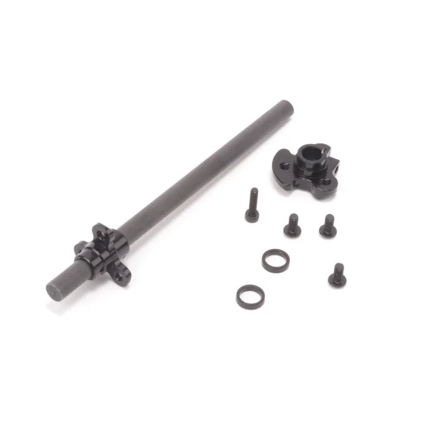 1:12 Carbon Spool Axle + Clamp