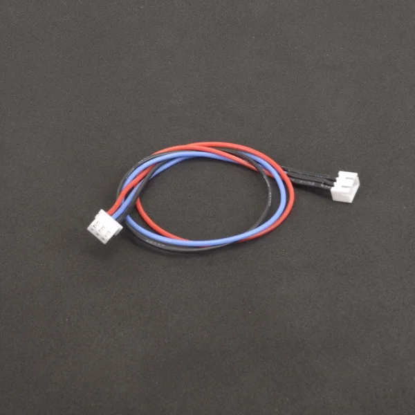 JST-XH 2S 3 Pin Balance Extension Leads 22AWG - 300mm