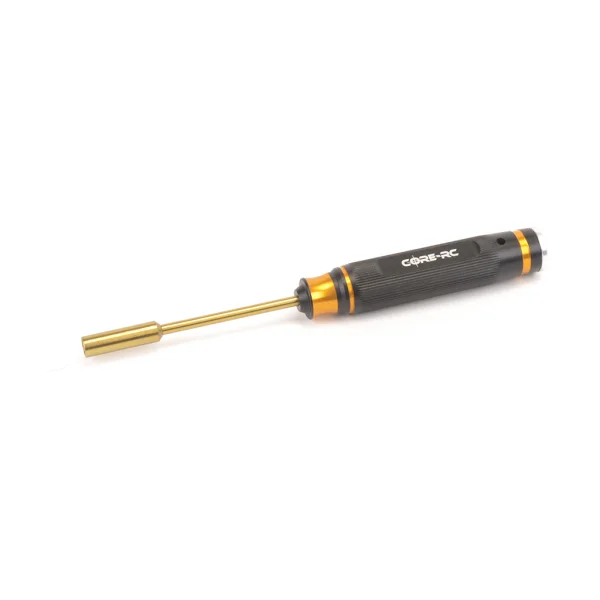 Core RC 5.5mm Socket Driver - Black Golden