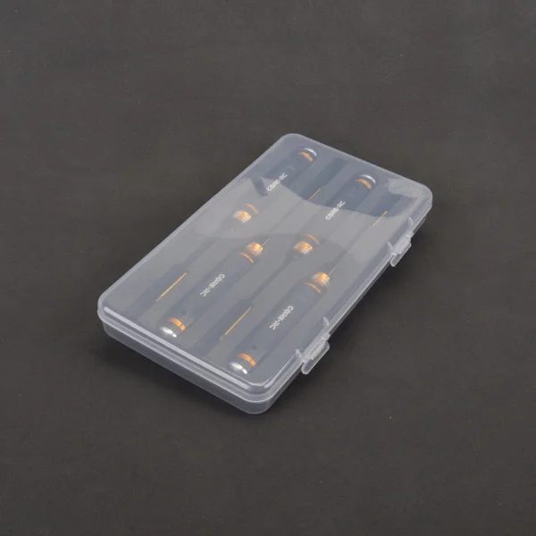 Core RC Premium Allen Wrench Hex Set Black Golden - 4pcs 1.5/2.0/2.5/3.0mm