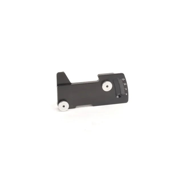 Core RC Alloy Camber-Ride Height Gauge - Black