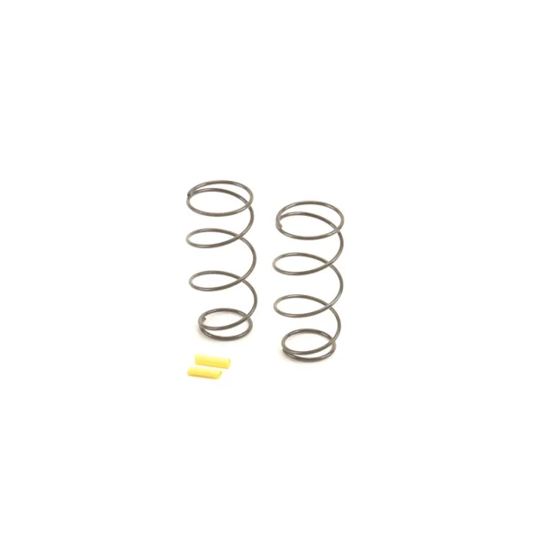 High Response Spring; Med Yellow - 4.6 LB/in (2)