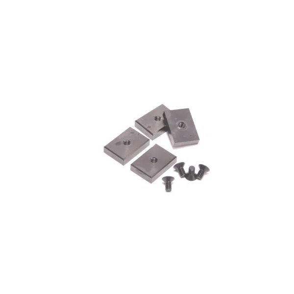 Threaded Rectangular 7.5g Weight - (4)
