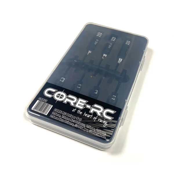 Core RC Mini Tool Set 7pcs