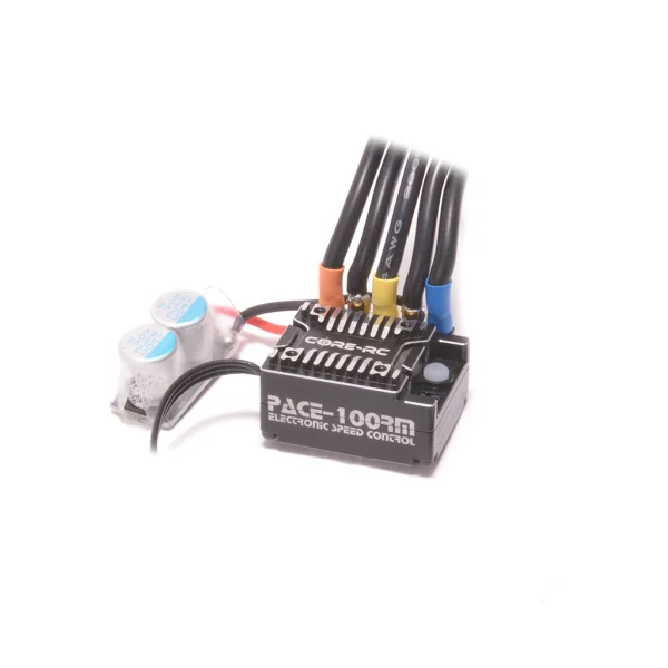 Core RC Pace 100RM - Mini Brushless ESC - 1S