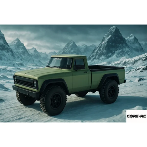 Core RC Aerosol Paint - Mushy Pea — image 1 of 2