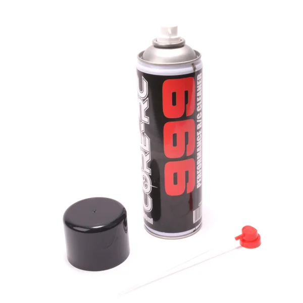 Core RC Triple 9 999 Performance R/C Cleaner