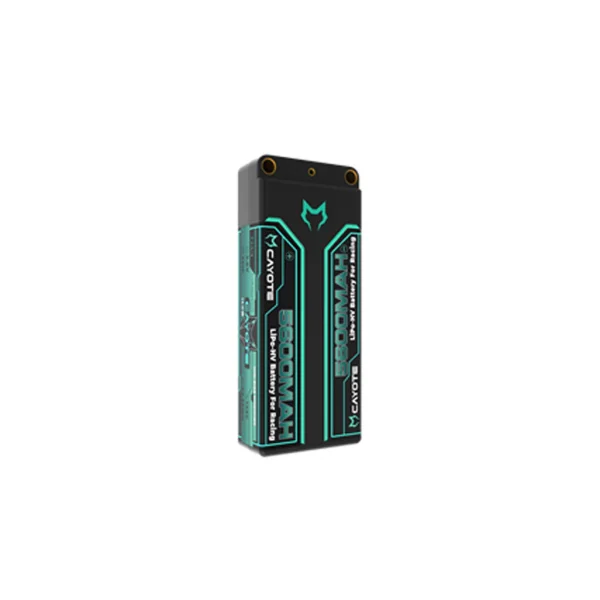 CAYOTE LiPo 5600mAh HV Mid 7.6V 20mm 201g