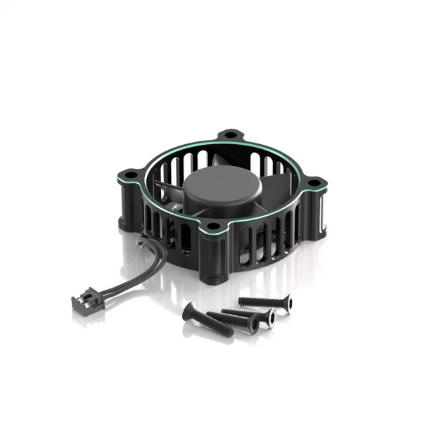 CAYOTE CREST 1:8 Evo Alloy 30x30x10mm Cooling Fan