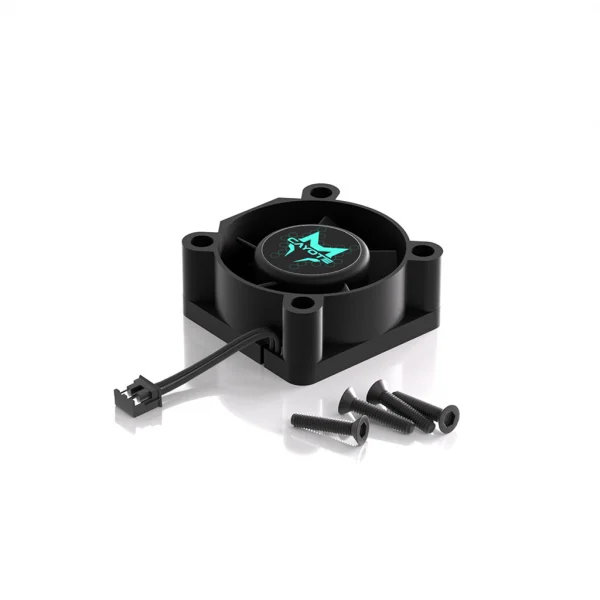 CAYOTE CREST RS60/80 25x25x10mm Cooling Fan