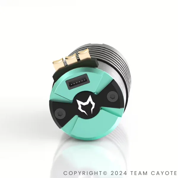 CAYOTE 1:8 CREST 4268 2400KV Brushless Motor