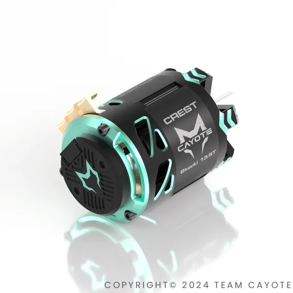 CAYOTE CREST 1:10 Stock Motor 21.5T