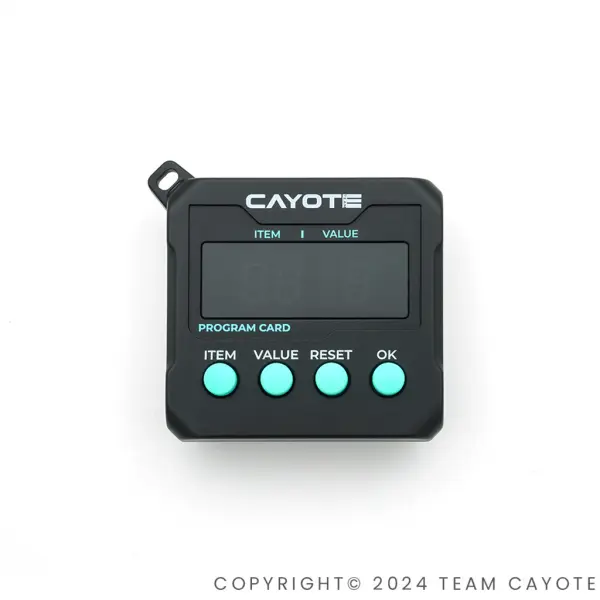 CAYOTE Program Box Qlink — image 2 of 4