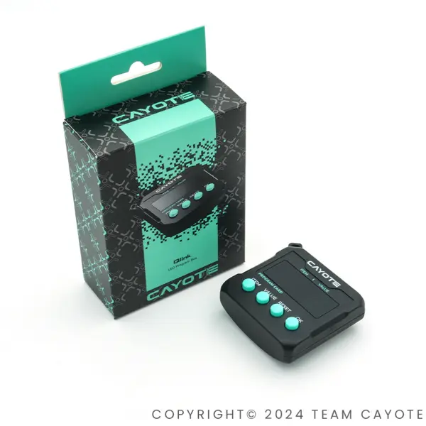 CAYOTE Program Box Qlink — image 3 of 4