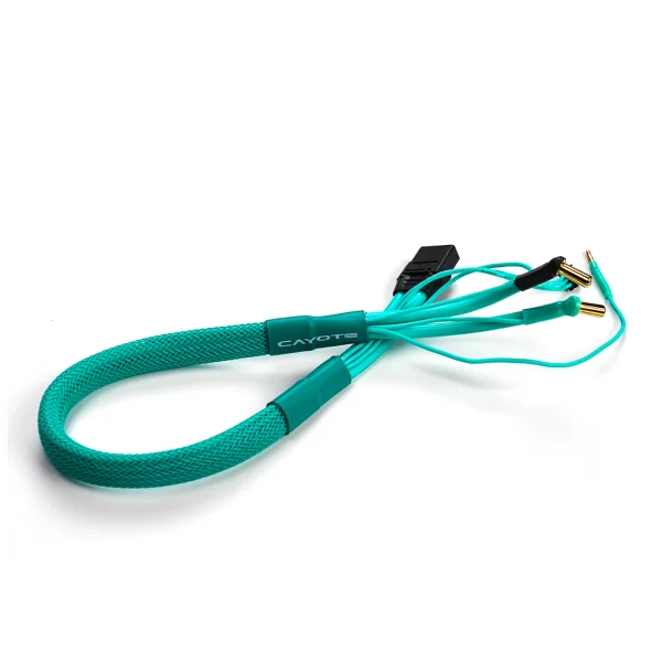 CAYOTE 2S Balance Charge Cable XT60/5mm 450mm