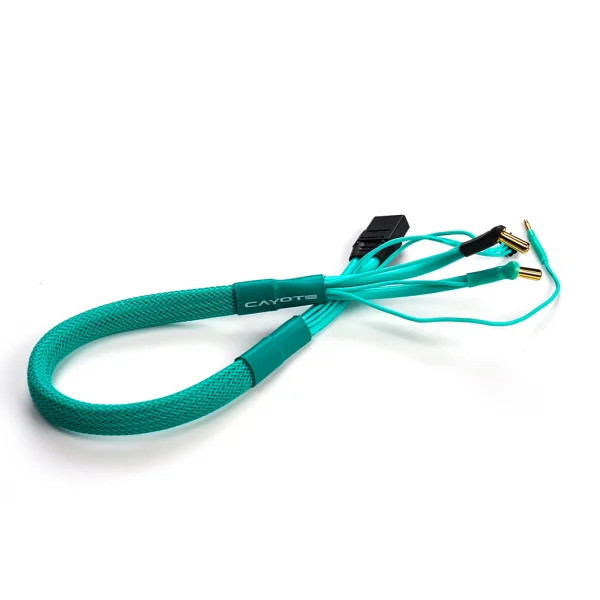 CAYOTE 2S Balance Charge Cable XT90/5mm 620mm