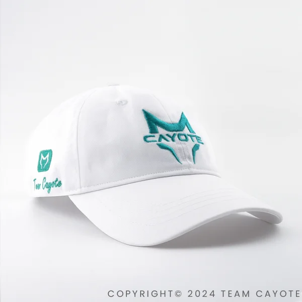 CAYOTE Ventilated Cotton Cap - One Size Fits All