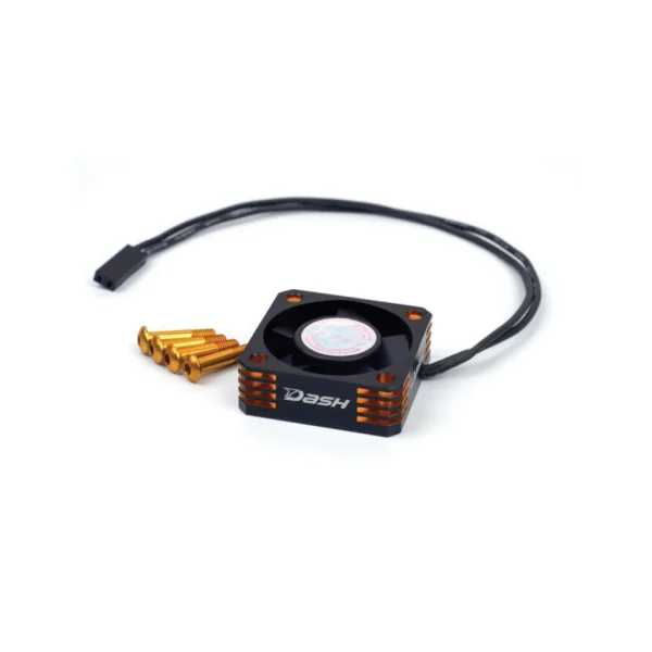 Dash Ultra High Spd Motor Cooling Fan - BG