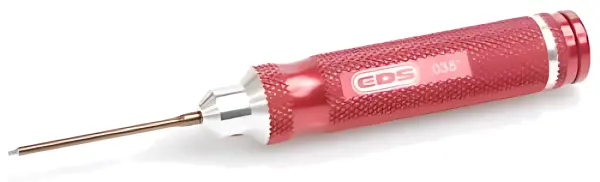 EDS Hex Driver .035 x 60mm — image 1 of 2