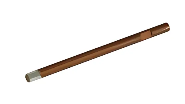 Hex Driver 1.5 x 60mm Tip Only — image 1 of 2