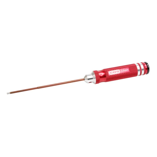 EDS Ball Hex Driver 2.0 x 120mm