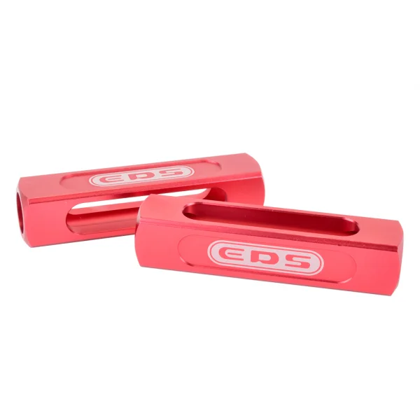 Chassis Droop Gauge Blocks 20mm for 1:8 - 1:10 (2)