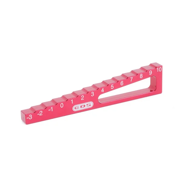 EDS Droop Gauge -3 to 10mm