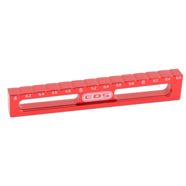 EDS Ultra Fine Droop Gauge - 4.0 - 6.6mm