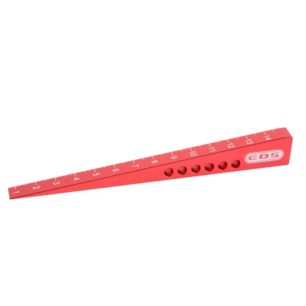 EDS Ride Height Gauge 0-15mm (Beveled)