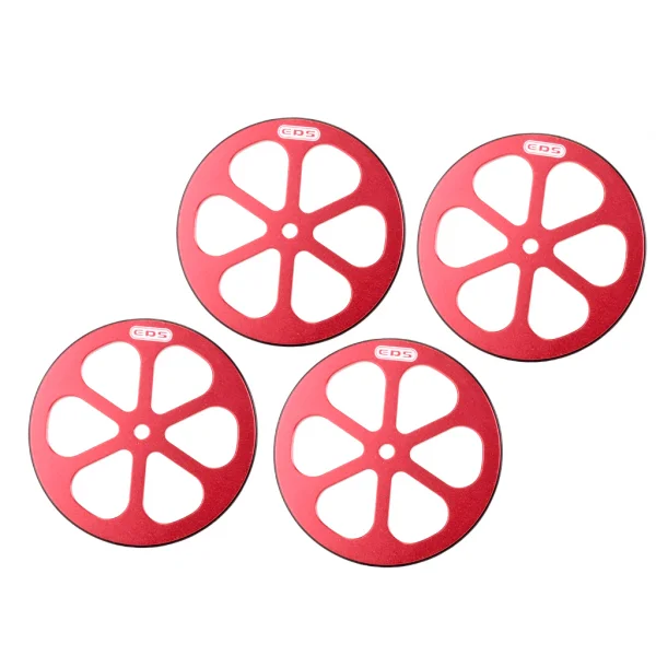 Aluminium Set Up Wheels (4) — image 3 of 3