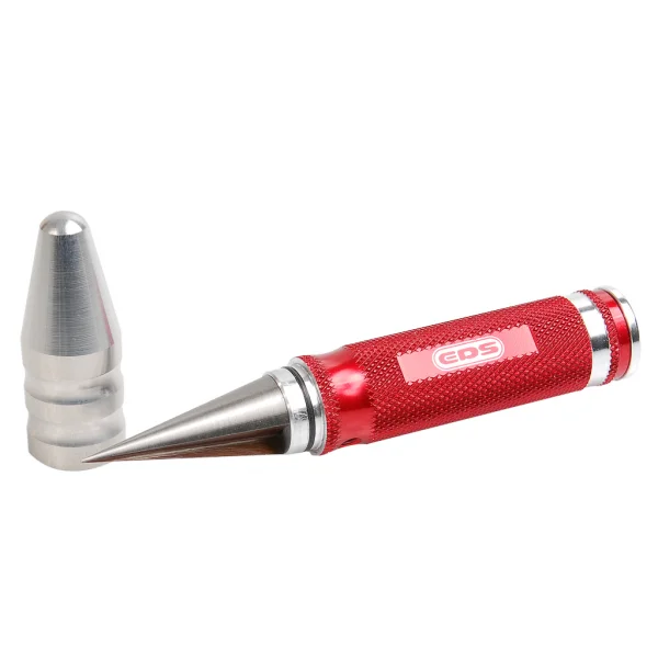 EDS Reamer With End Cap For Lexan Body