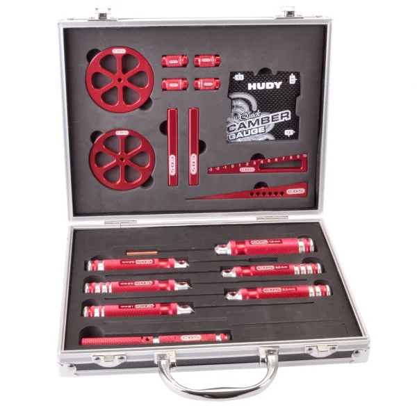 EDS Specialized Tool and Setup Set for 1:10 Electric