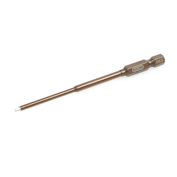 EDS Hex Driver .063 (1:16