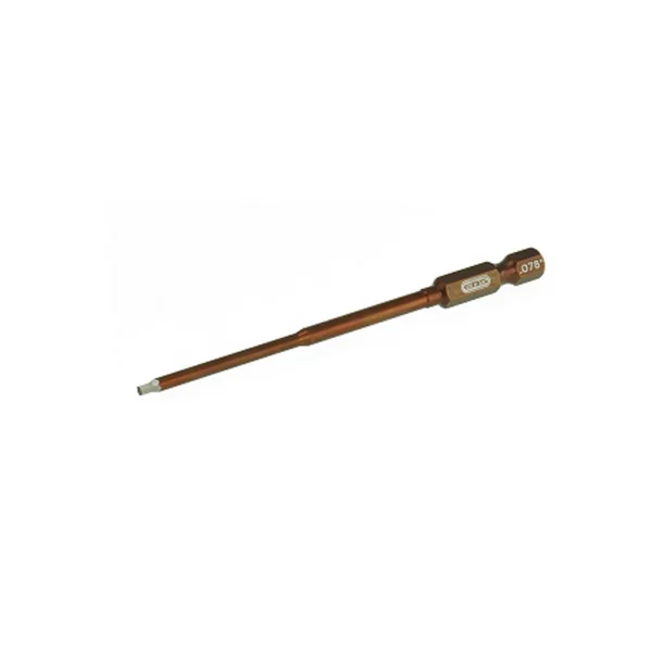 EDS Hex Driver .078 (5/64