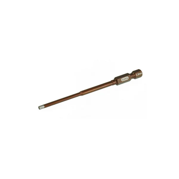 EDS Hex Driver 2.5 x 100mm Power Tip Only