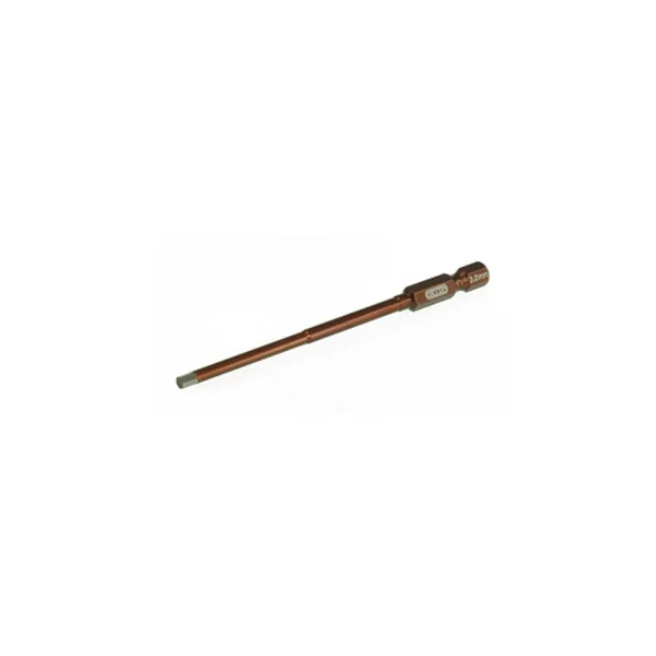 EDS Hex Driver 3.0 x 100mm Power Tip Only