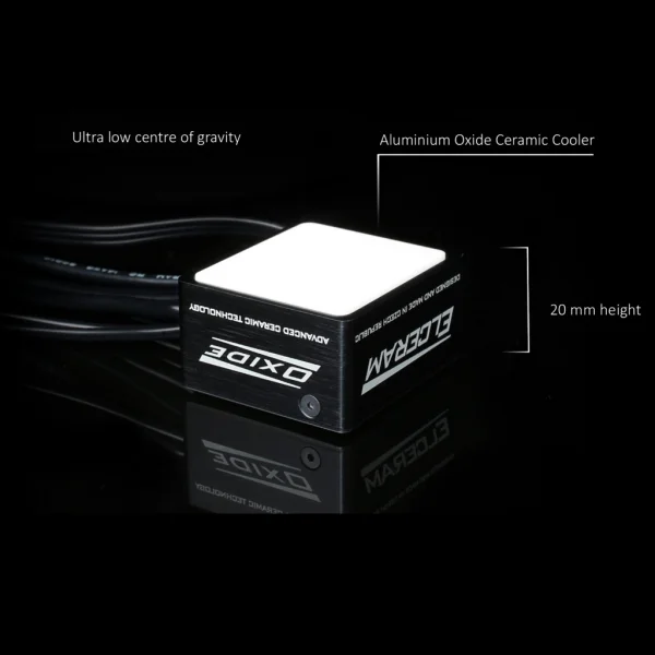 Elceram Oxide ESC 145A ESC