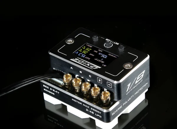 Elceram Oxide G1 1:8 ESC 200A
